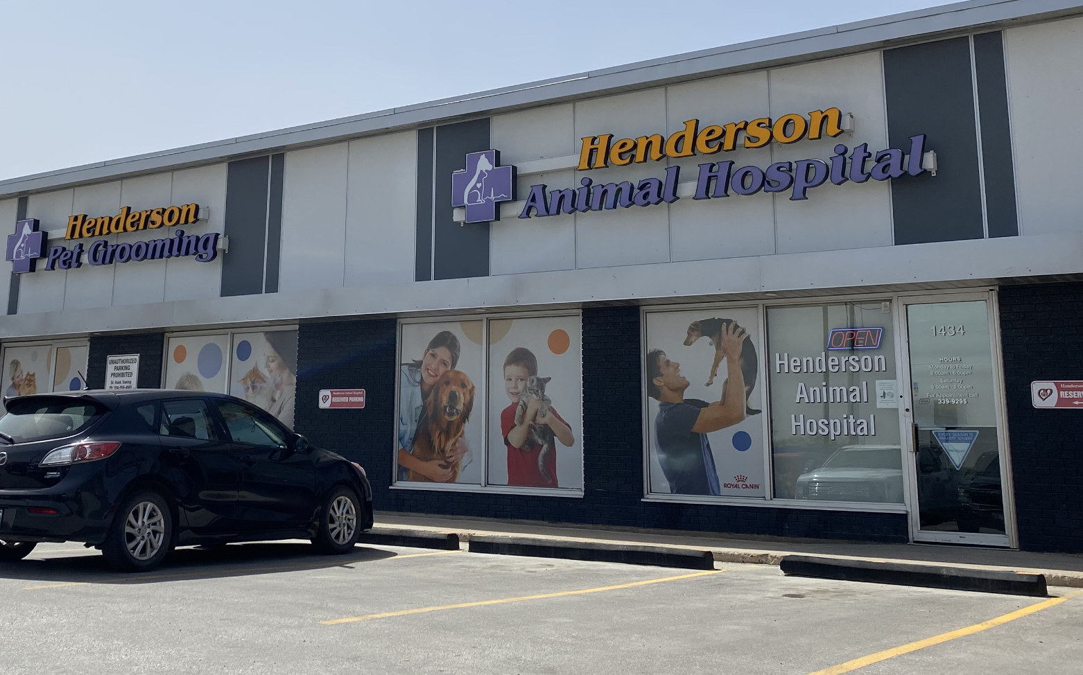 Henderson Animal Hospital